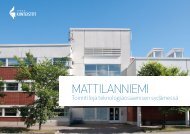 Mattilanniemi esite (pdf) - Toimitilat.fi