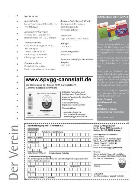 Cannle - Spvgg Cannstatt