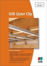 Direct Fixed Acoustic Ceilings