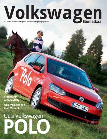 ETUMATKAA 309.indd - Volkswagen