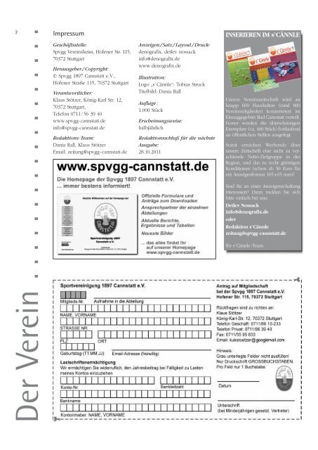 Cannle - Spvgg Cannstatt