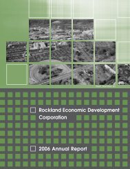 REDC Annual Report_06 (Page 1) - Rockland Economic ...
