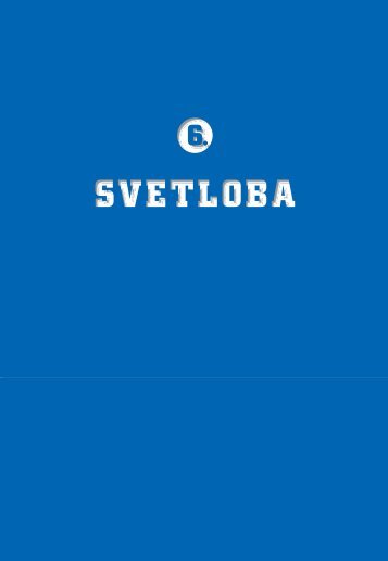 Svetloba - Modrijan