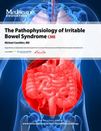 The Pathophysiology of Irritable Bowel SyndromeCME - Medscape