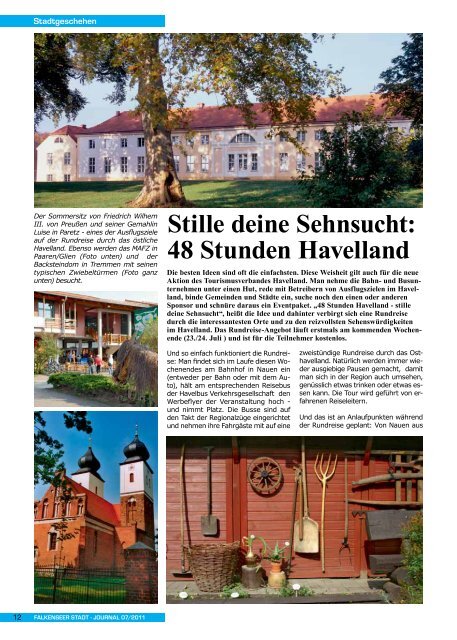 Juli 2012 - Falkenseer Stadtjournal