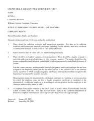 LDS Level 8.0 - Chowchilla School District Level 8.0 - Chowchilla School District LDS Level 8.0 - Chowchilla School District Level 8.0 - Chowchilla School District