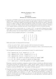 2011 PrÃ¡ctica N 4 Laboratorio Sistemas de ecuaciones lineales 1 ...
