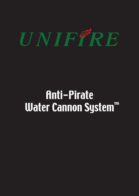 Anti-Pirate Water Cannon System.pdf - PirateSafe.com