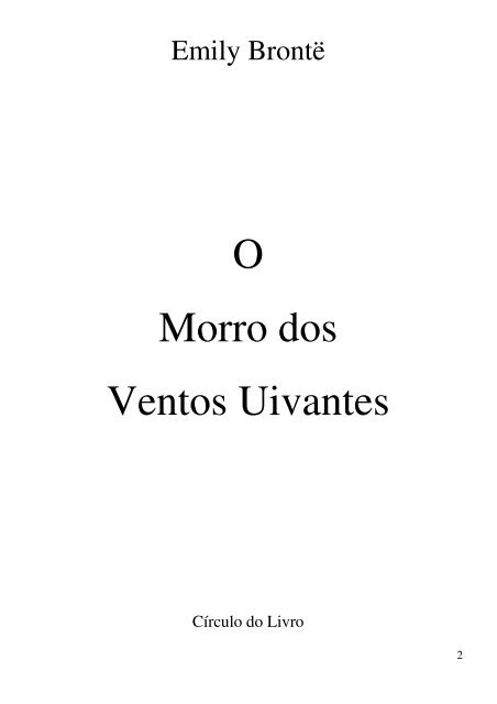 O_Morro_dos_Ventos_Uivantes_-_Emily_Bronte