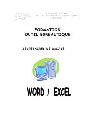 formation bureautique - formation_bureautique.pdf - CDG27