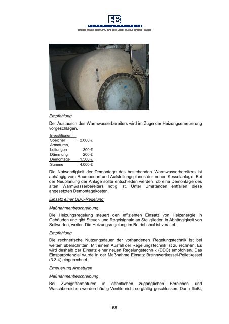 Energiekonzept Hauptfriedhof - Energiemanagement - Frankfurt am ...