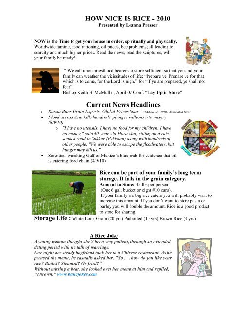 if ye are prepared ye shall not fear scripture