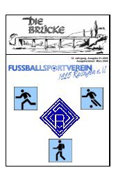 A- Jugend - FSV Ralingen