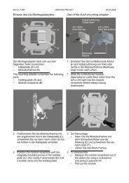 BUSCH-JAEGER Bedienungsanleitung PDF 0,2 MB bitte hier klicken