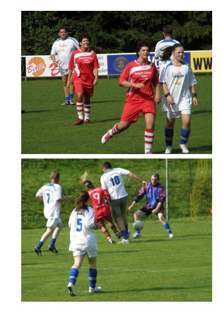 Gaudi-Kirwa-Spiel Damen-Kistl - SpVgg Windischeschenbach