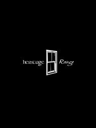 Heritage (3.3MB) - Munster Joinery
