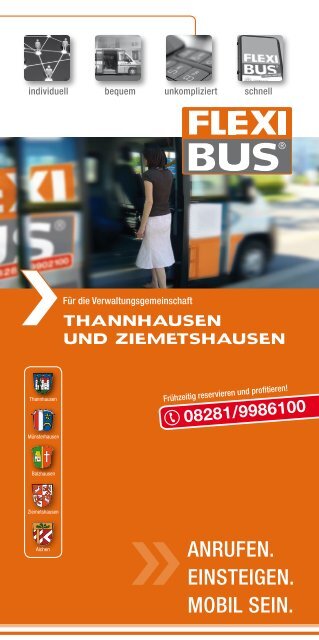 Flexibus Thannhausen