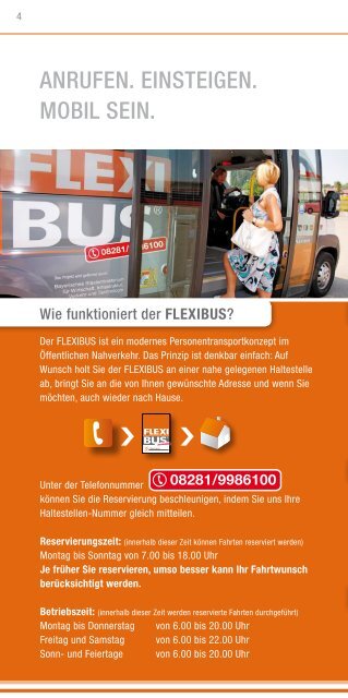 Flexibus Thannhausen