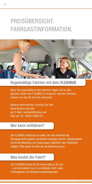 Flexibus Thannhausen