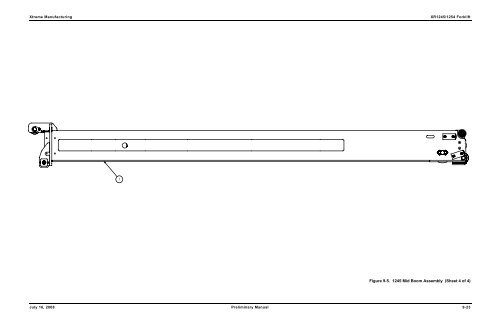 Numerical List of Parts Breakdowns â€“ Cont. - Xtreme Manufacturing