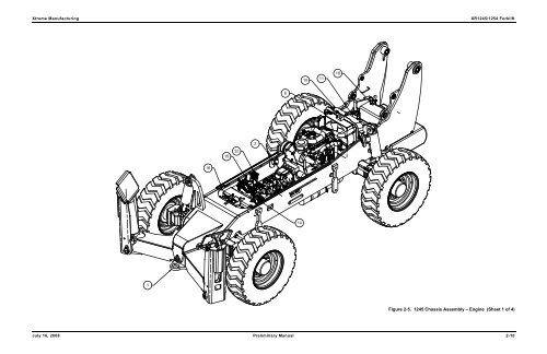 Numerical List of Parts Breakdowns â€“ Cont. - Xtreme Manufacturing