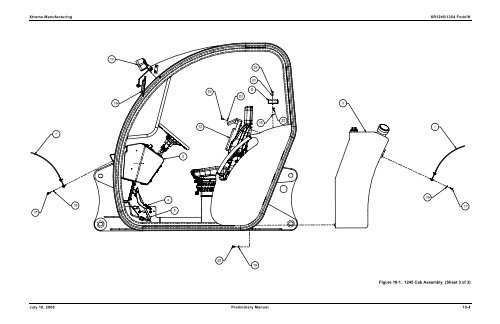 Numerical List of Parts Breakdowns â€“ Cont. - Xtreme Manufacturing