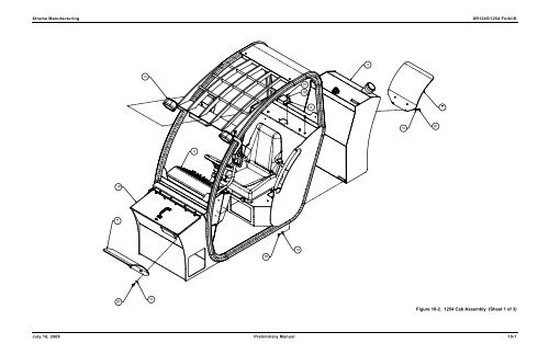 Numerical List of Parts Breakdowns â€“ Cont. - Xtreme Manufacturing