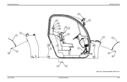 Numerical List of Parts Breakdowns â€“ Cont. - Xtreme Manufacturing