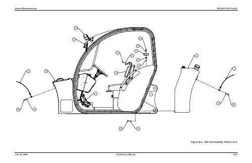 Numerical List of Parts Breakdowns â€“ Cont. - Xtreme Manufacturing