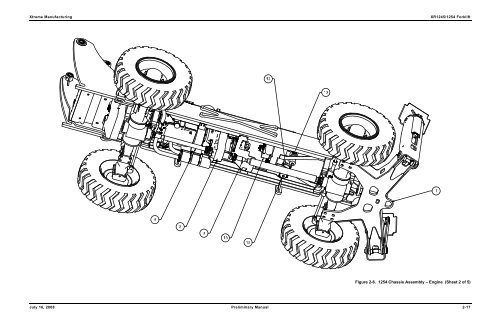 Numerical List of Parts Breakdowns â€“ Cont. - Xtreme Manufacturing