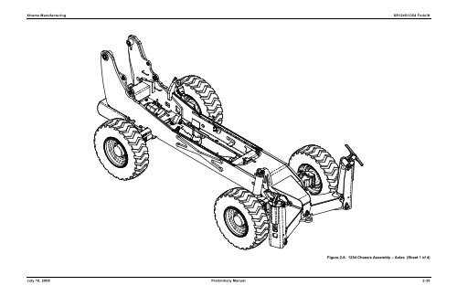 Numerical List of Parts Breakdowns â€“ Cont. - Xtreme Manufacturing