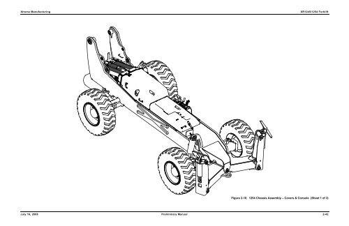 Numerical List of Parts Breakdowns â€“ Cont. - Xtreme Manufacturing