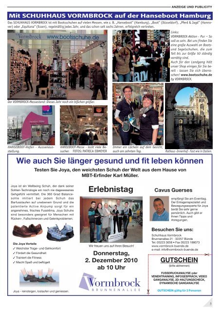 Ausgabe 11/10 - Extrablatt vom Zeitungsjungen