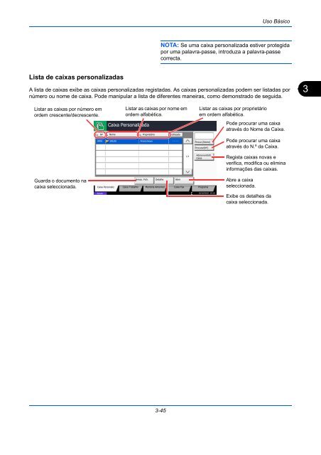 inStruÃÃeS manual de - Utax