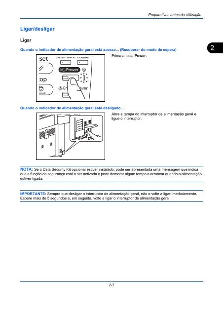 inStruÃÃeS manual de - Utax