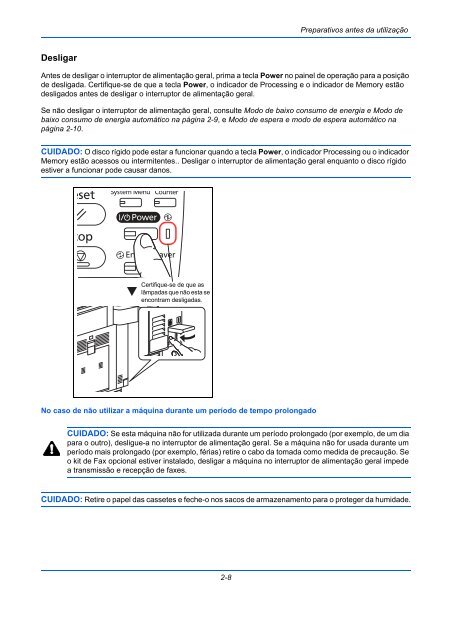 inStruÃÃeS manual de - Utax