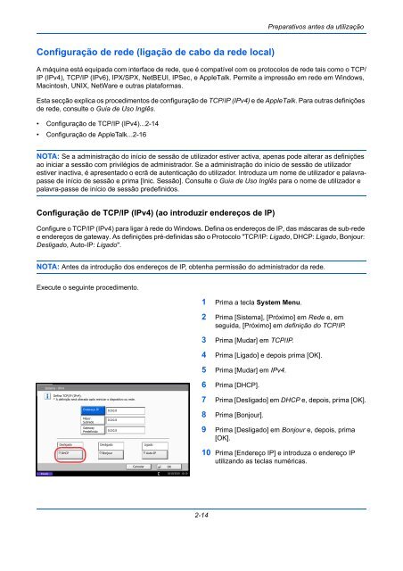 inStruÃÃeS manual de - Utax