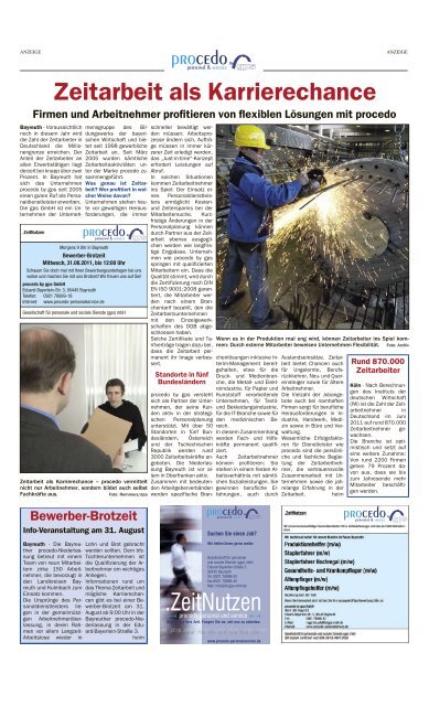 Kleinanzeigen - E-Paper - Fränkische Zeitung