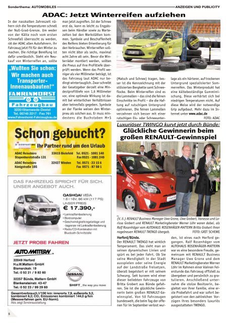 Extrablatt vom Zeitungsjungen