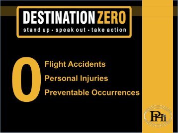 Phi Inc: Destination Zero - IHST