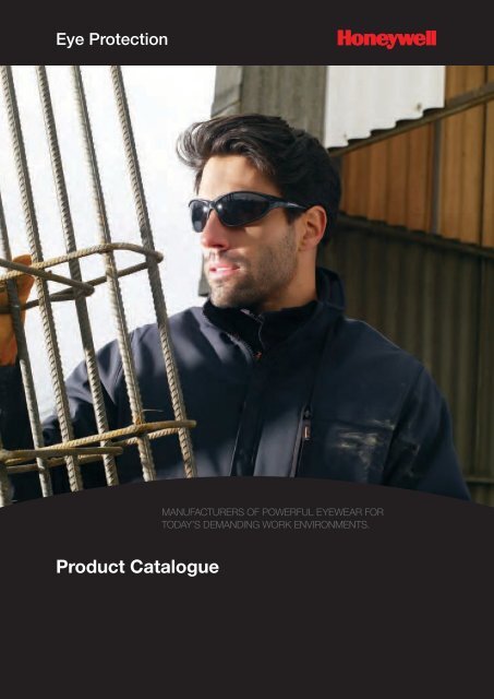 Download Eye Protection brochure - Thermo Fisher