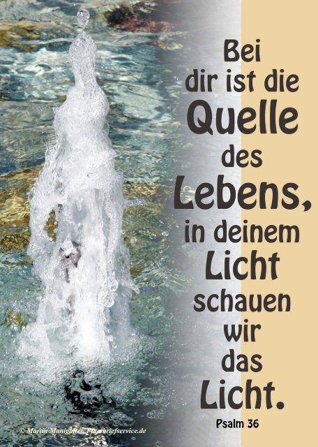 Ausgabe 2/2013 - evangelisch-in-qi.de