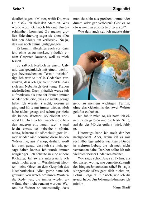 Ausgabe 2/2013 - evangelisch-in-qi.de