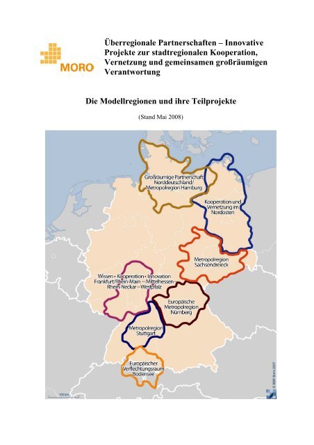 Überregionale Partnerschaften – Innovative Projekte zur ... - Hamburg