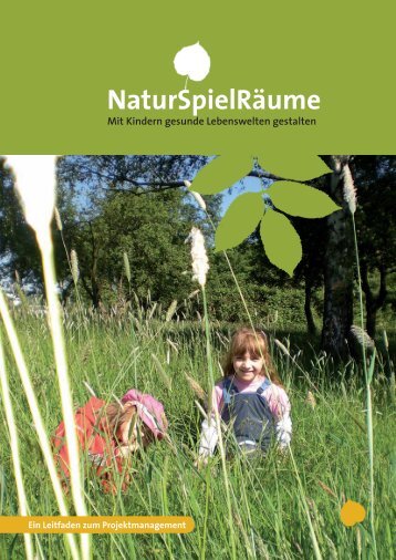 NaturSpielRäume - Landesvereinigung für Gesundheit Niedersachsen