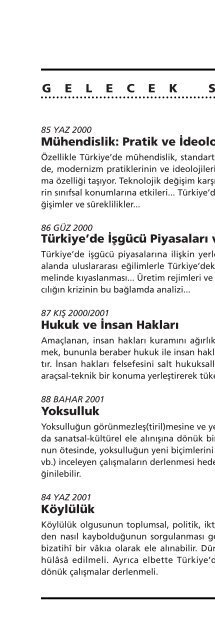 TÃ¼rk ve Japon ModernleÅmesi: 'UygarlÄ±k SÃ¼reci' - Birikim