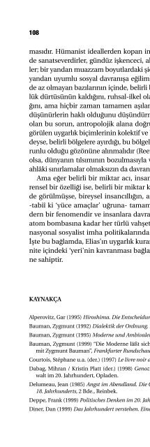 TÃ¼rk ve Japon ModernleÅmesi: 'UygarlÄ±k SÃ¼reci' - Birikim