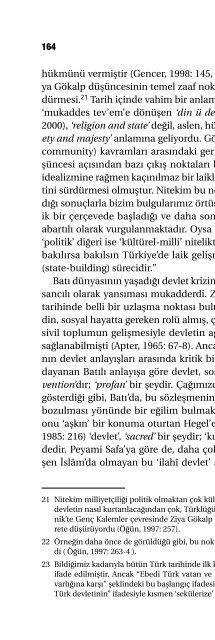 TÃ¼rk ve Japon ModernleÅmesi: 'UygarlÄ±k SÃ¼reci' - Birikim