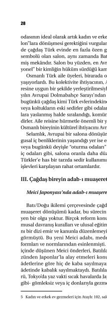 TÃ¼rk ve Japon ModernleÅmesi: 'UygarlÄ±k SÃ¼reci' - Birikim