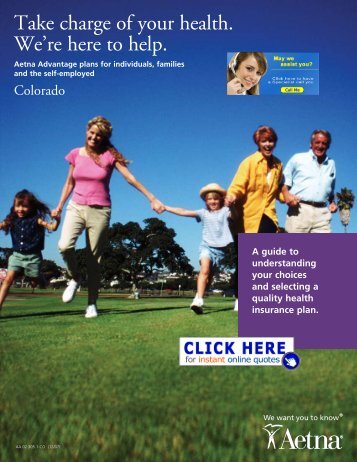 aetna_ifp_brochure_c.. - Health Insurance